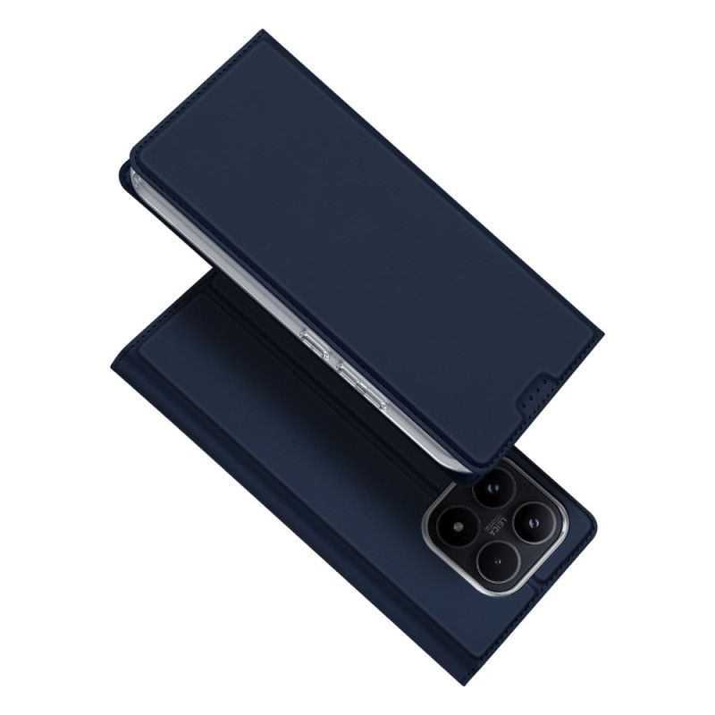 Folio-hoesje Xiaomi 17 Dux Ducis Pro Series Skin Bescherming Hoesje