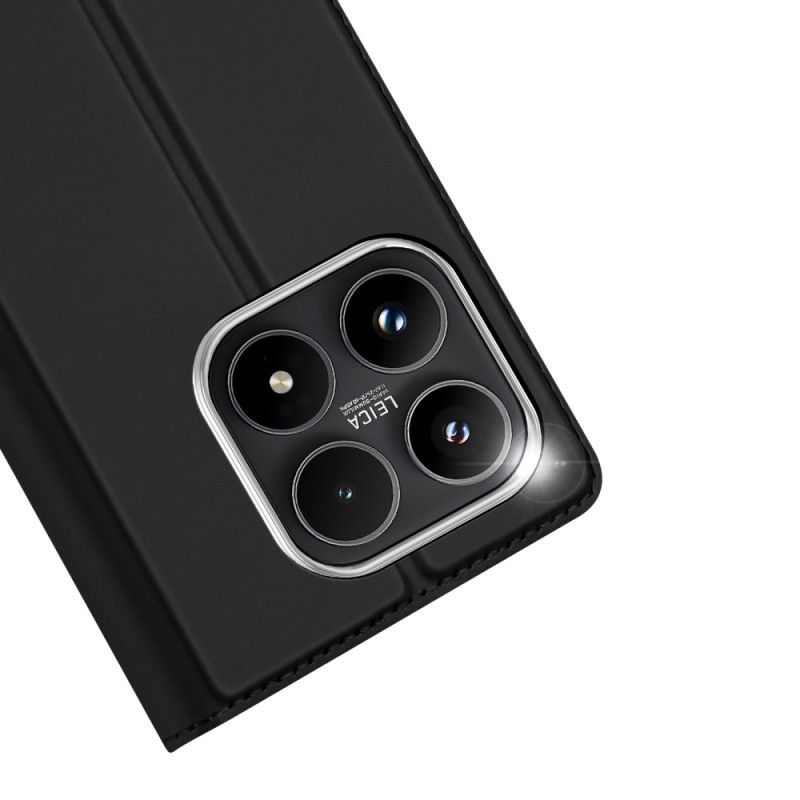 Folio-hoesje Xiaomi 17 Dux Ducis Pro Series Skin Bescherming Hoesje