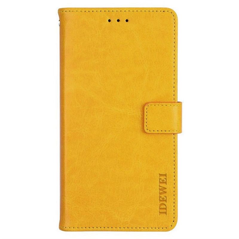Folio-hoesje Xiaomi 17 Telefoonhoesje Idewei
