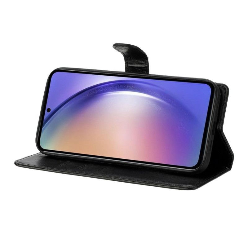 Folio-hoesje Xiaomi 17 Telefoonhoesje Pailletten