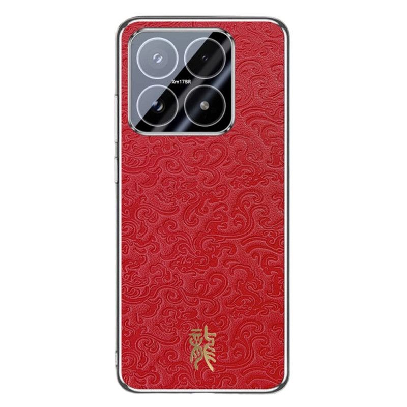 Hoesje Voor Xiaomi 17 Drakenpatroon