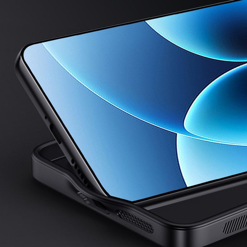 Hoesje Voor Xiaomi 17 Houtlook