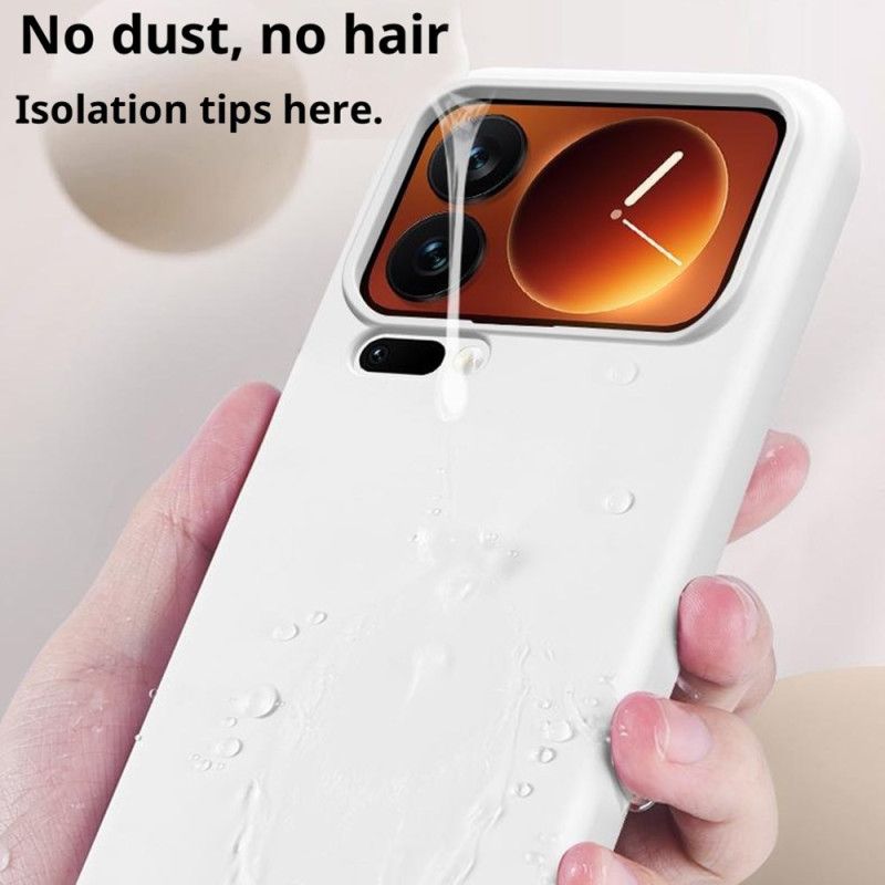 Hoesje Voor Xiaomi 17 Kleur