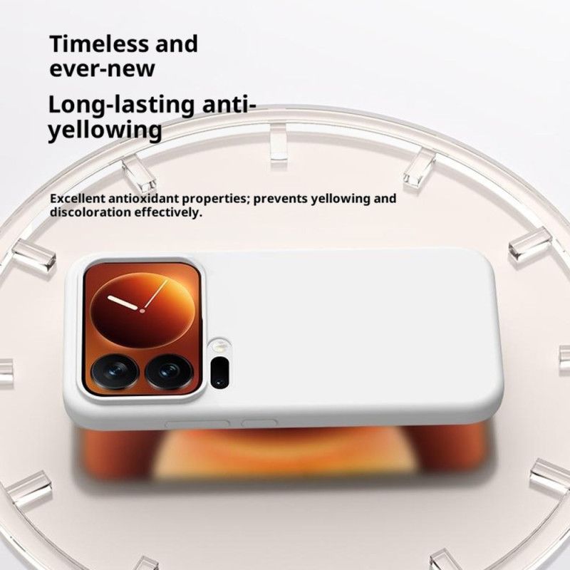 Hoesje Voor Xiaomi 17 Kleur