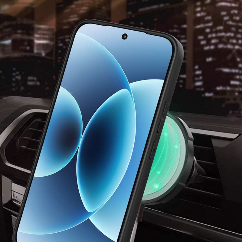 Hoesje Voor Xiaomi 17 Magnetisch Met Draaibare Standaard