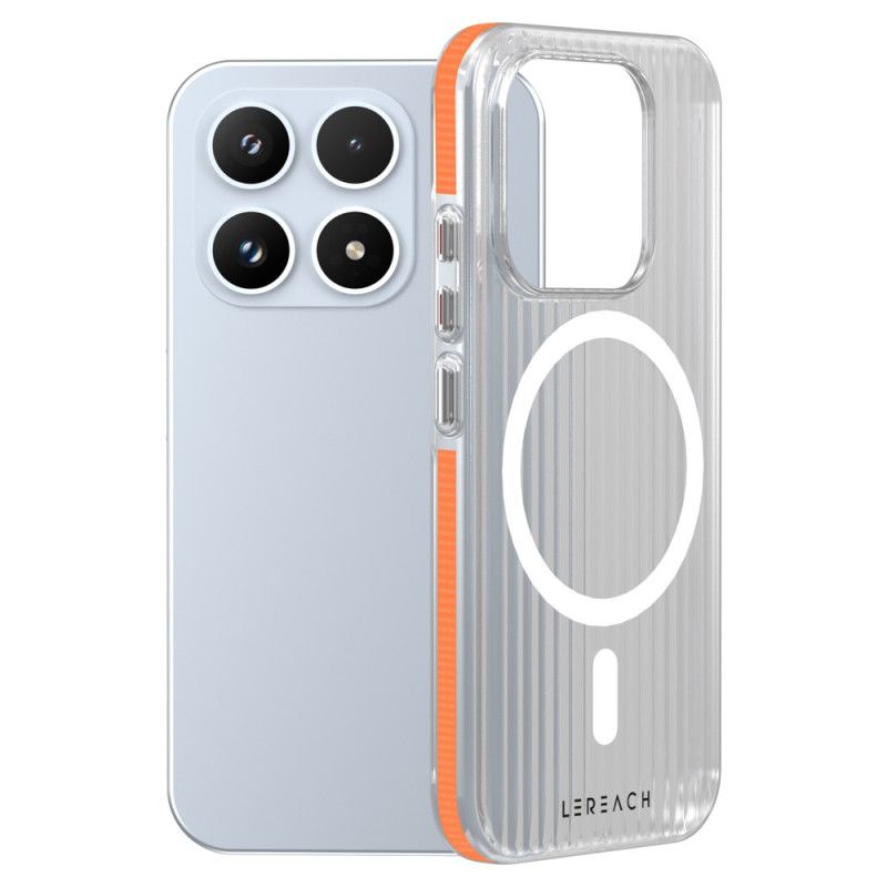 Hoesje Voor Xiaomi 17 Magnetisch Toc-serie Lereach