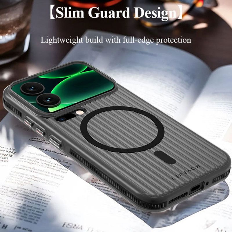 Hoesje Voor Xiaomi 17 Magnetisch Toc-serie Lereach