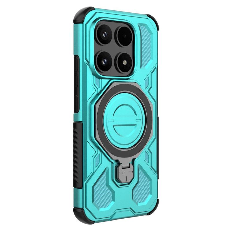 Hoesje Voor Xiaomi 17 Magnetische En Draaibare Metalen Standaard