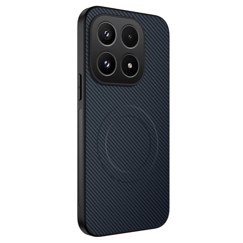 Hoesje Voor Xiaomi 17 Magsafe Koolstofvezel
