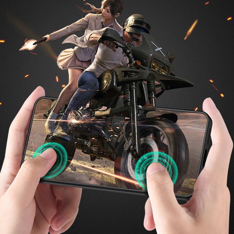 Hoesje Voor Xiaomi 17 Metallic Effect