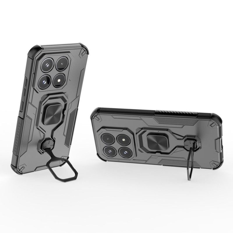 Hoesje Voor Xiaomi 17 Ring Duurzaam Met Standaard