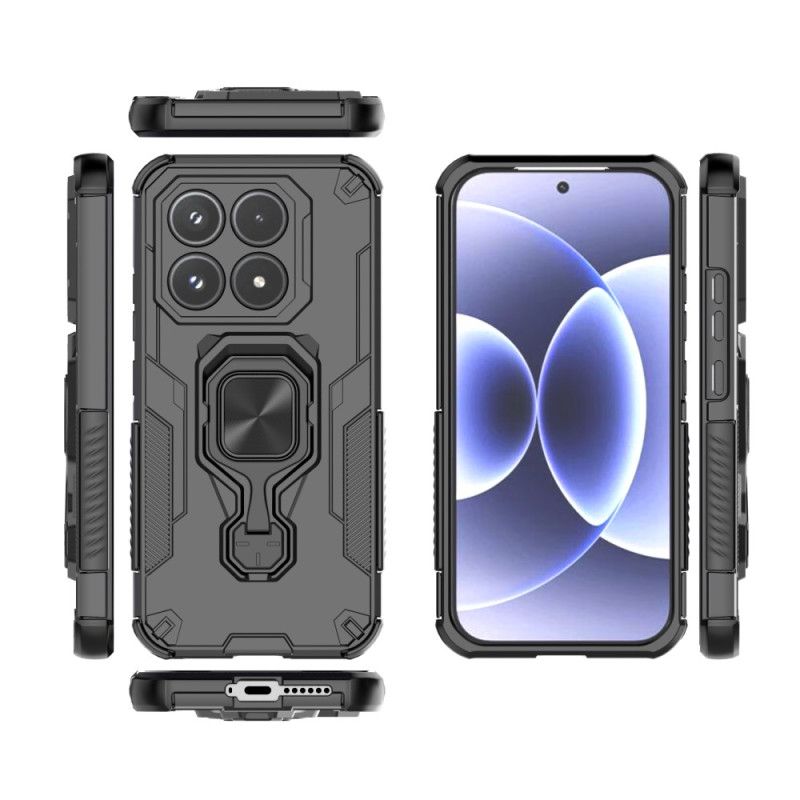 Hoesje Voor Xiaomi 17 Ring Duurzaam Met Standaard