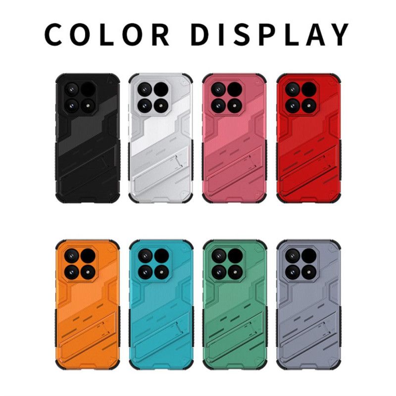 Hoesje Voor Xiaomi 17 Ultrabestendig Met Standaard