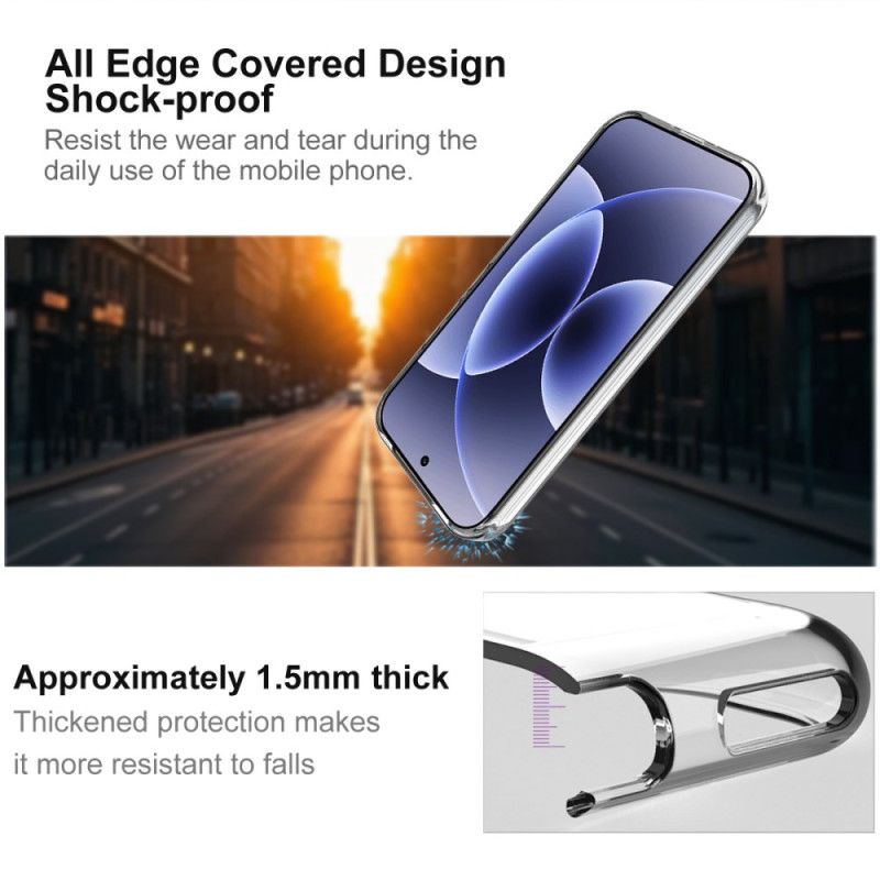 Hoesje Voor Xiaomi 17 Ux-10 Imak