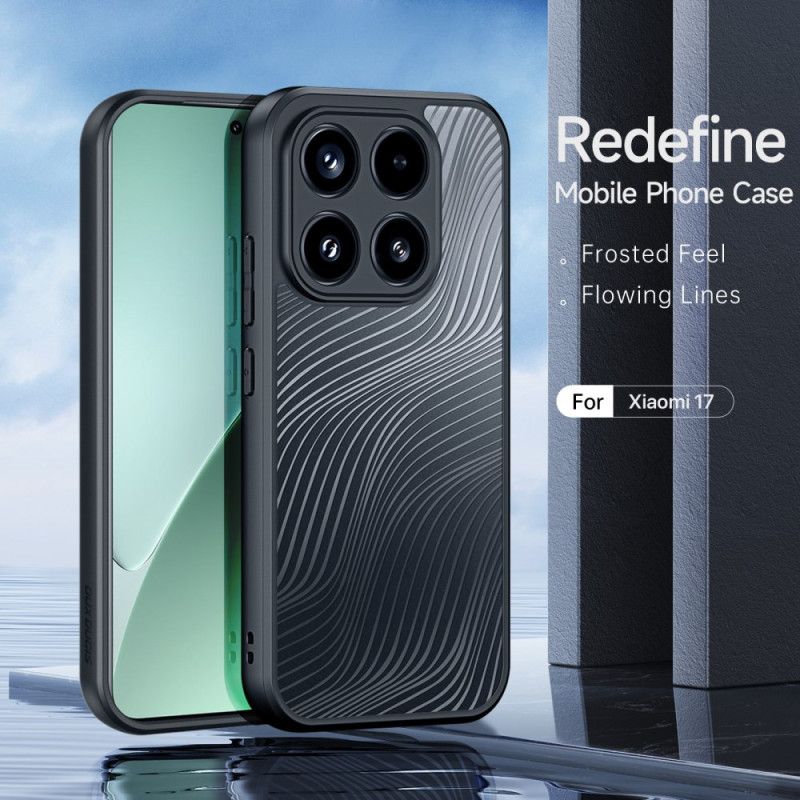 Hoesje Xiaomi 17 Aimo-serie Dux Ducis