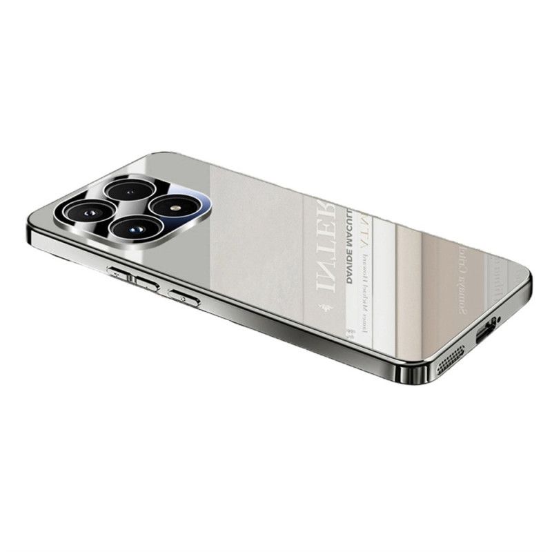 Hoesje Xiaomi 17 Cameralensbeschermer Bescherming Hoesje