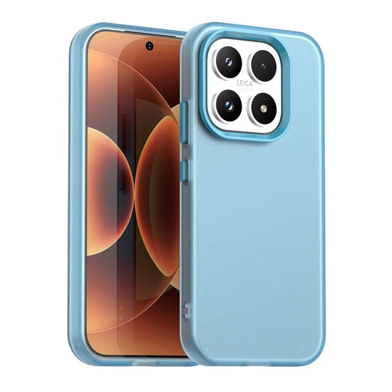 Hoesje Xiaomi 17 Drievoudige Bescherming Bescherming Hoesje