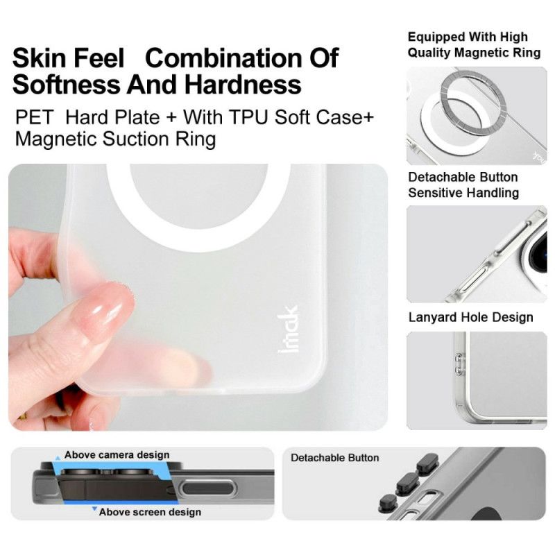 Hoesje Xiaomi 17 Magnetisch Imak