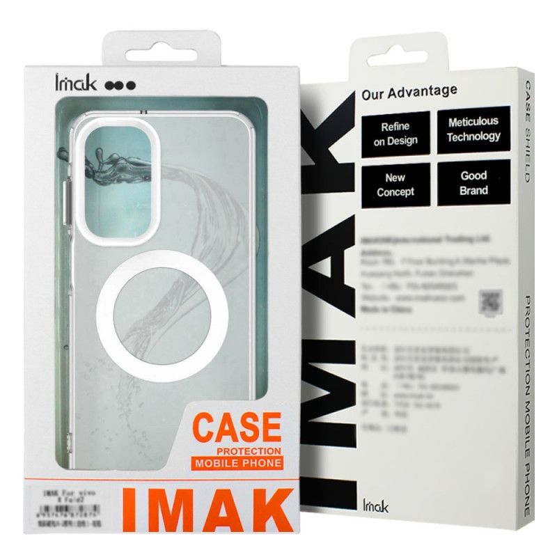 Hoesje Xiaomi 17 Magnetisch Imak