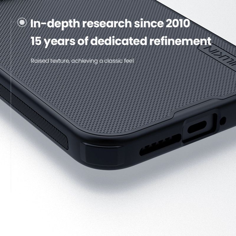 Hoesje Xiaomi 17 Mat Nillkin