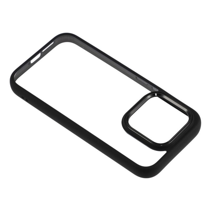 Hoesje Xiaomi 17 Transparant Ontwerp