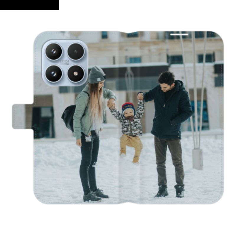 Leren Hoesje Voor Xiaomi 17 Professioneel