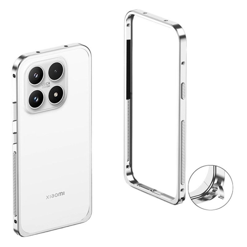 Xiaomi 17 Warmteafvoerende Bumper