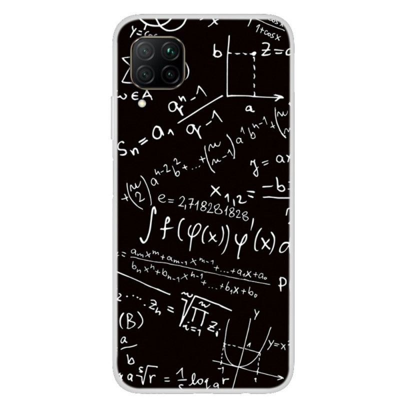 Case Hoesje Huawei P40 Lite Telefoonhoesje De Bloemenvrouw