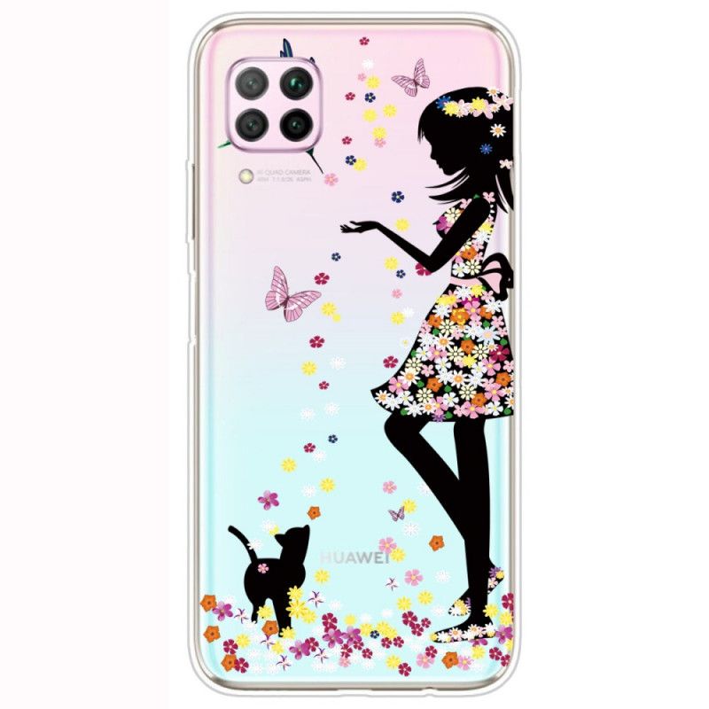 Hoesje Huawei P40 Lite Magische Vrouw