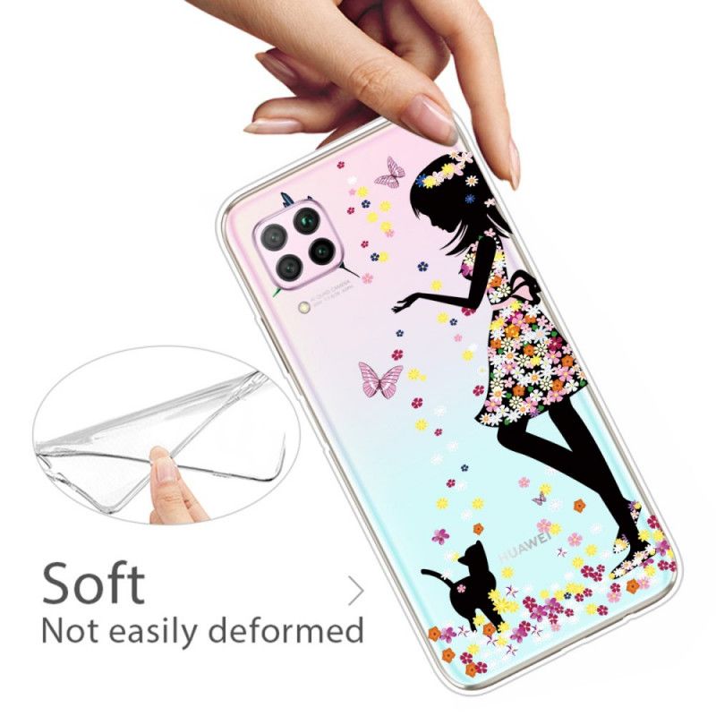 Hoesje Huawei P40 Lite Magische Vrouw
