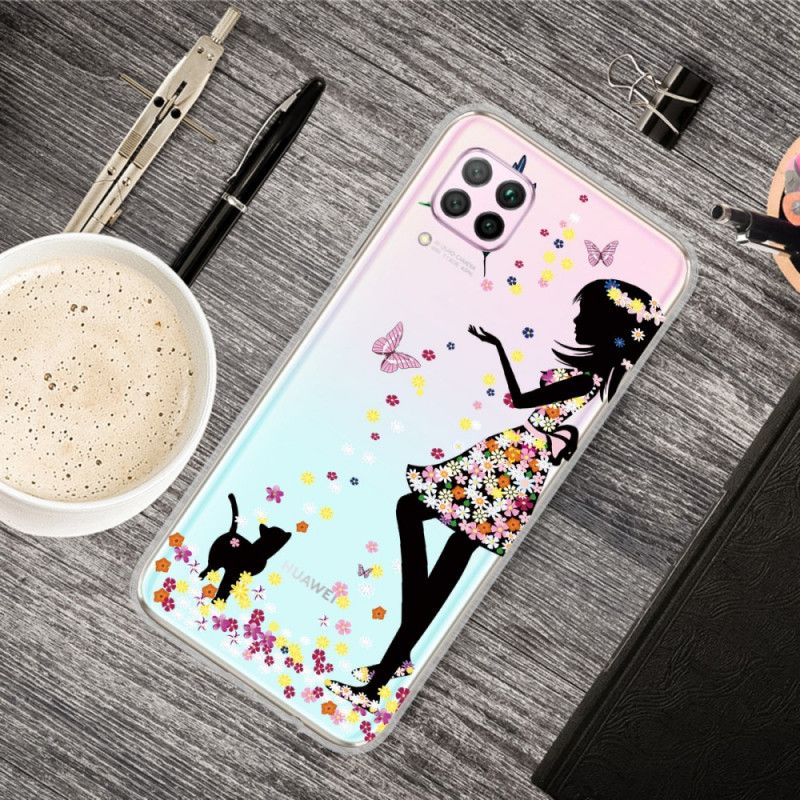 Hoesje Huawei P40 Lite Magische Vrouw