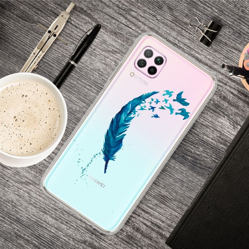 Hoesje Huawei P40 Lite Mooie Veer