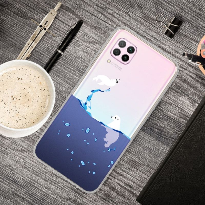 Hoesje Huawei P40 Lite Zeespelen
