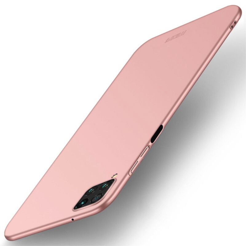 Hoesje voor Huawei P40 Lite Rood Zwart Mofi