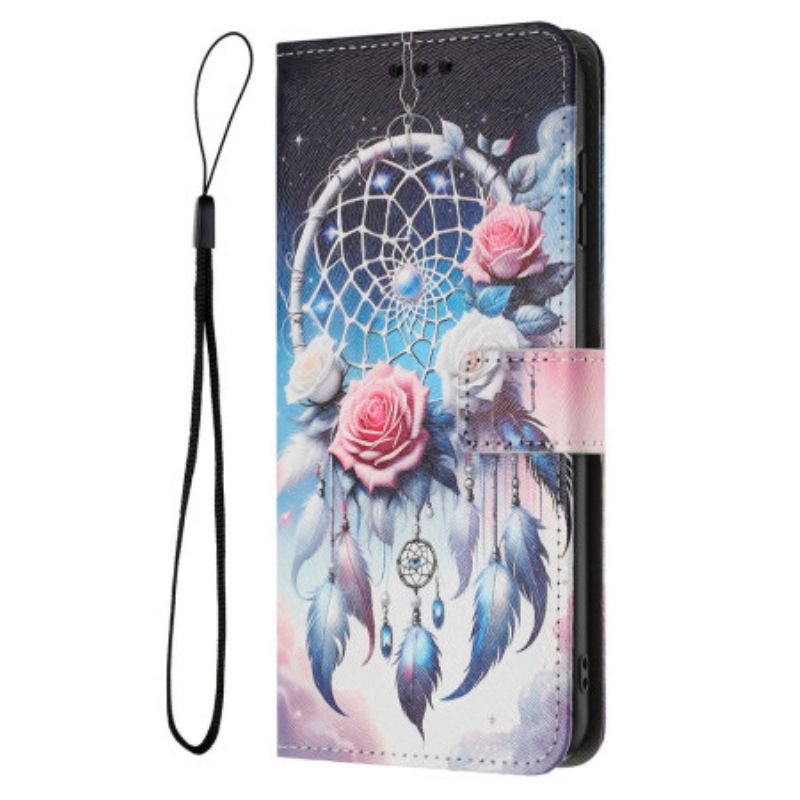 Bescherming Hoesje Sony Xperia 1 Vii Dromenvangerpatroon