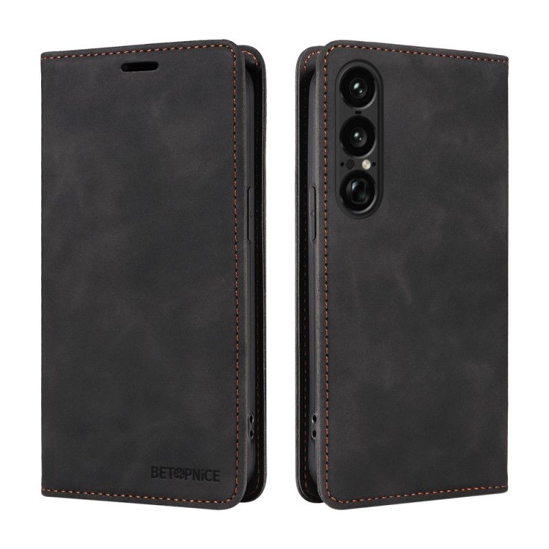 Folio-hoesje Sony Xperia 1 Vii Betopnice