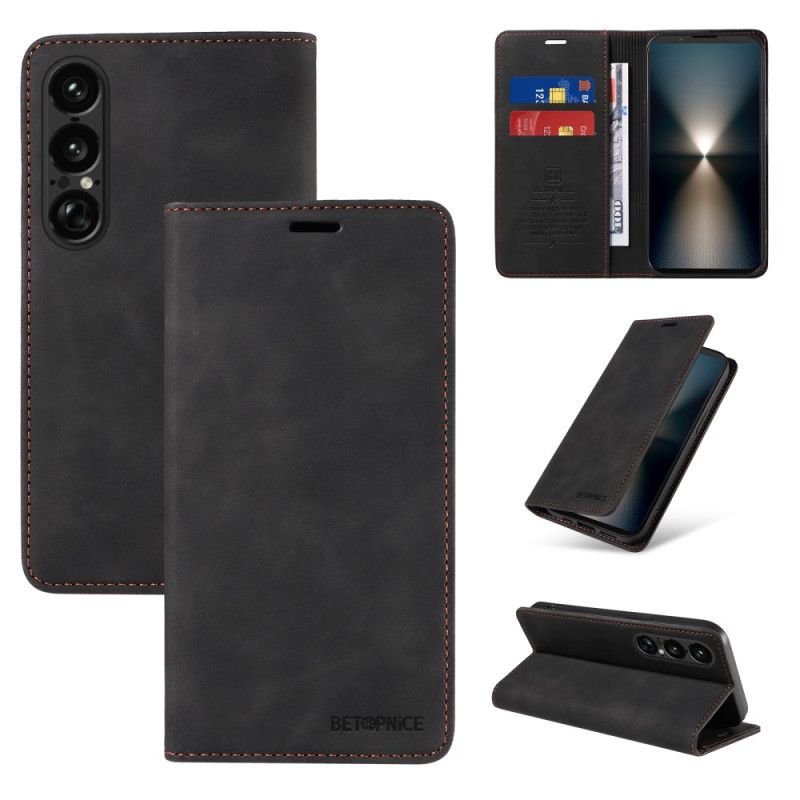 Folio-hoesje Sony Xperia 1 Vii Betopnice