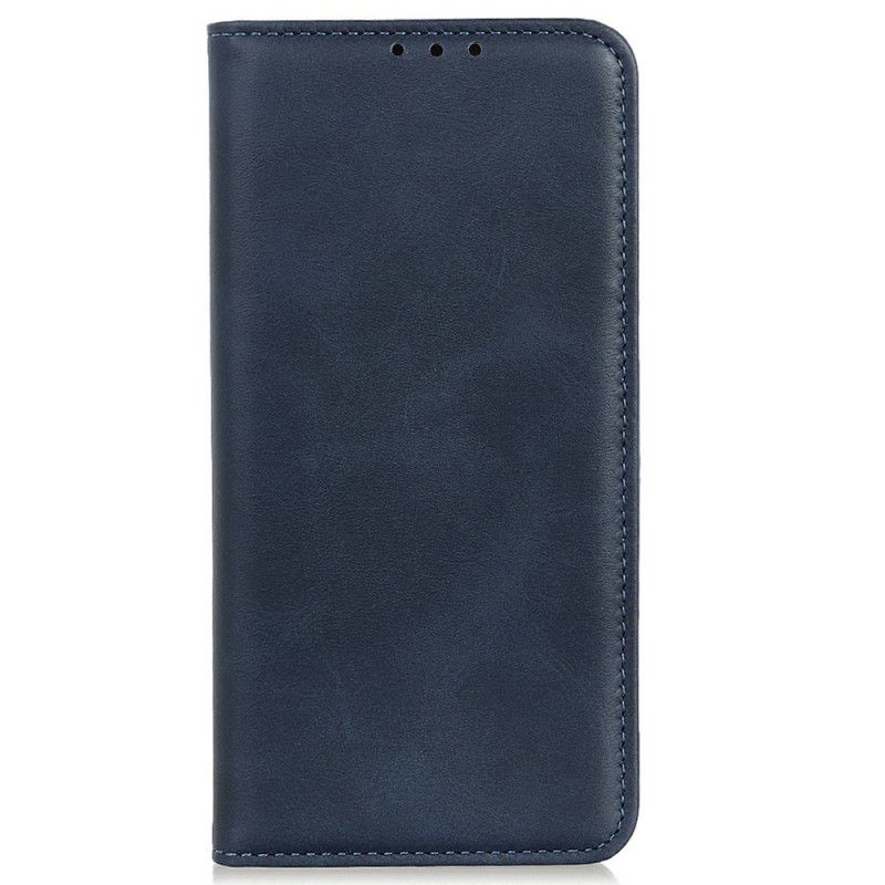 Folio-hoesje Sony Xperia 1 Vii Splitleer Vintage