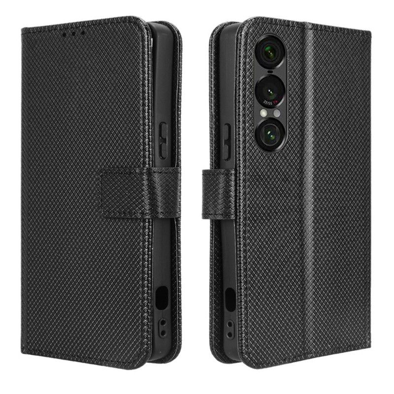 Folio-hoesje Sony Xperia 1 Vii Stippen