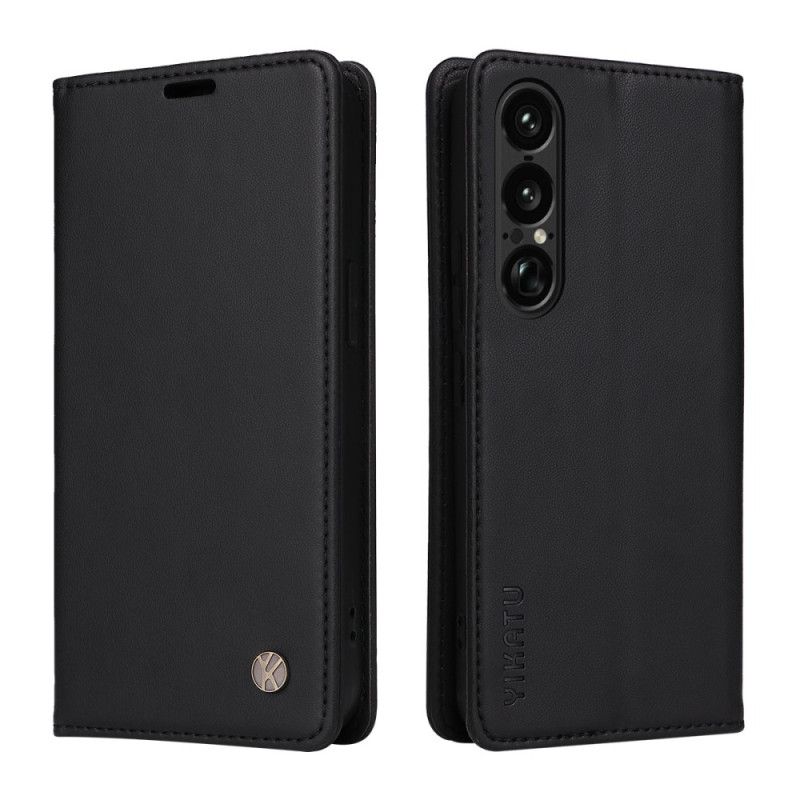 Folio-hoesje Sony Xperia 1 Vii Ykatu