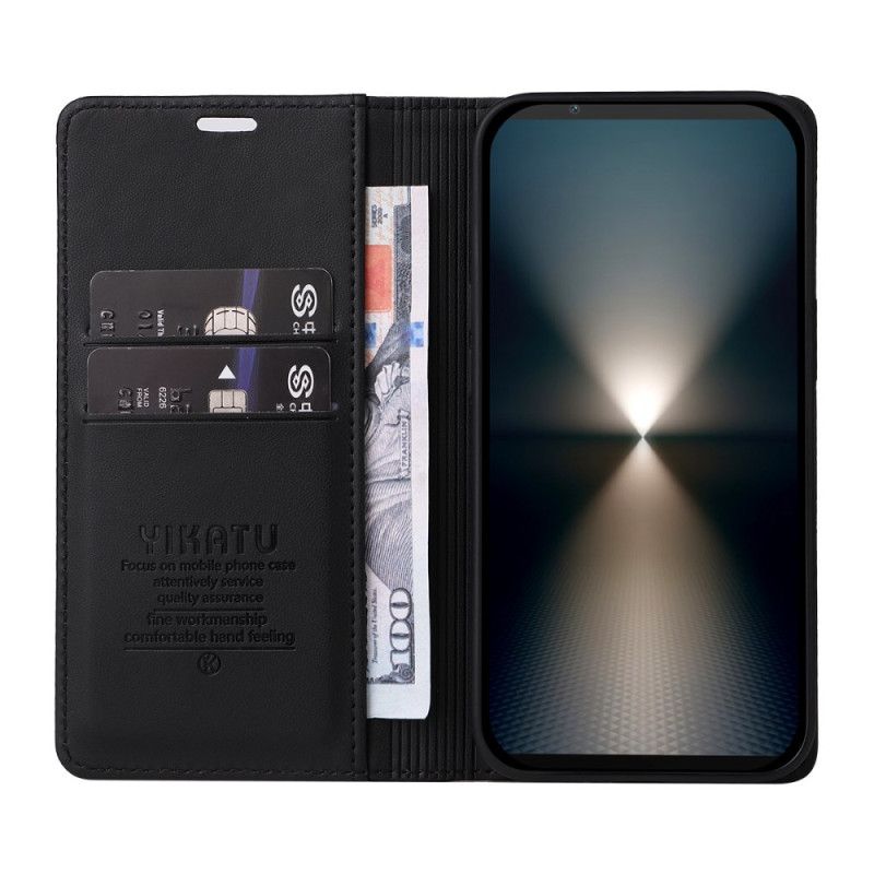 Folio-hoesje Sony Xperia 1 Vii Ykatu
