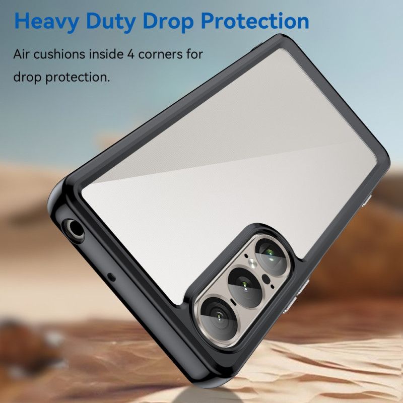 Hoesje Sony Xperia 1 Vii Hybride