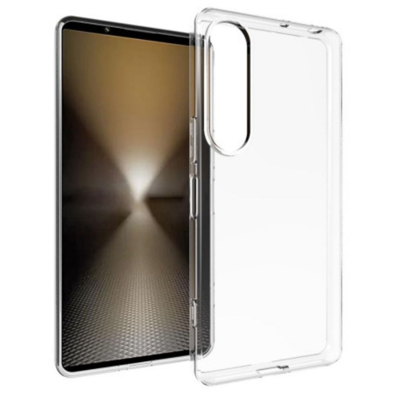 Hoesje Sony Xperia 1 Vii Transparant