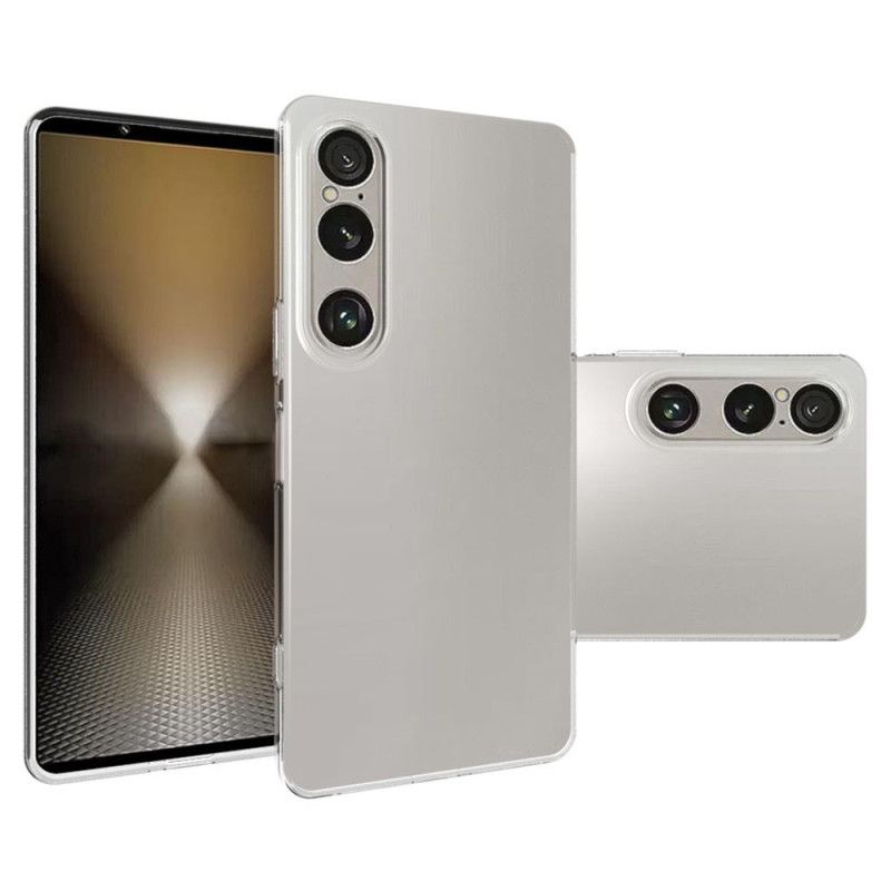 Hoesje Sony Xperia 1 Vii Transparant