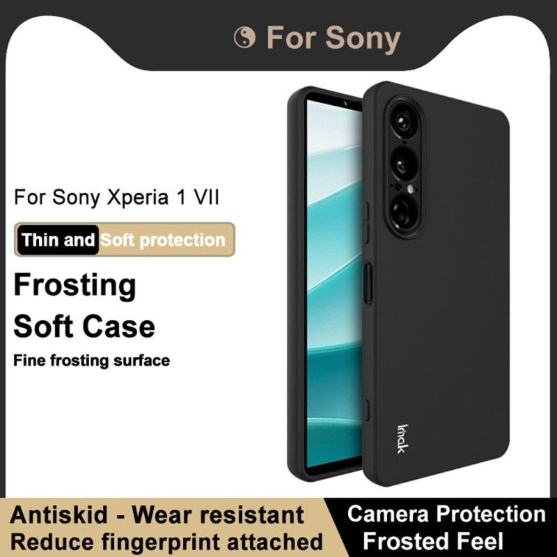 Hoesje Sony Xperia 1 Vii Uc-3 Serie Imak