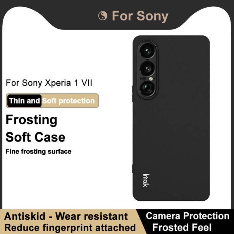 Hoesje Sony Xperia 1 Vii Uc-3 Serie Imak