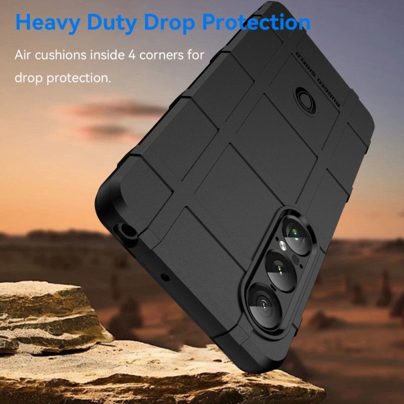 Hoesje Voor Sony Xperia 1 Vii Rugged Shield