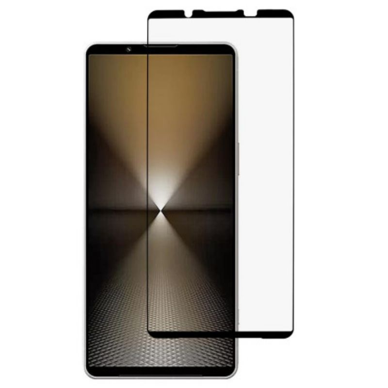 Volledig Dekkende Screenprotector Van Gehard Glas Voor Sony Xperia 1 Vii