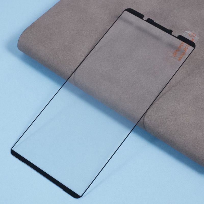 Volledig Dekkende Screenprotector Van Gehard Glas Voor Sony Xperia 1 Vii