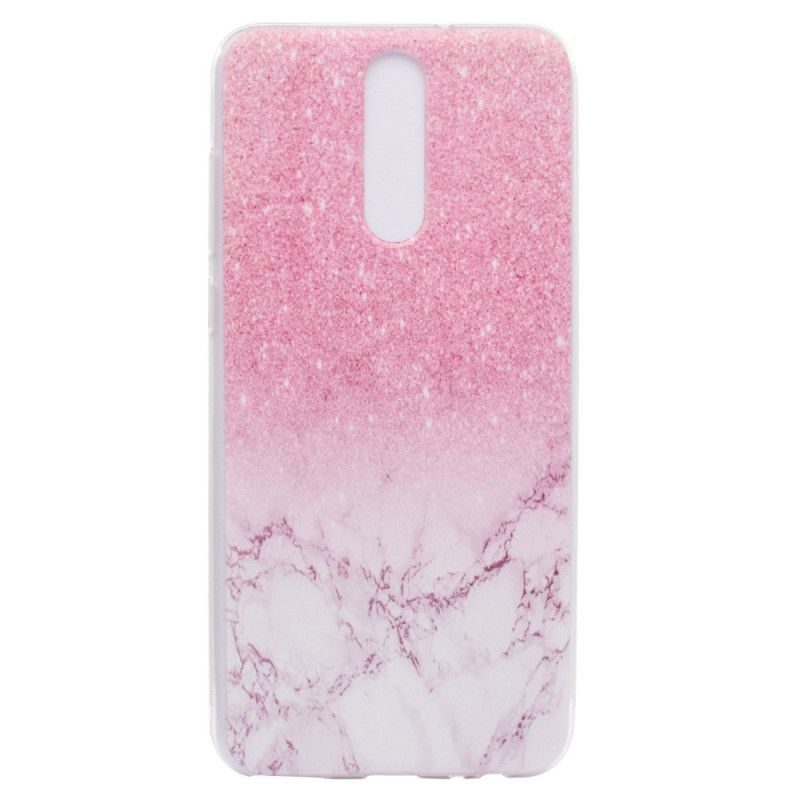 Hoesje OnePlus 8 Telefoonhoesje Marmer